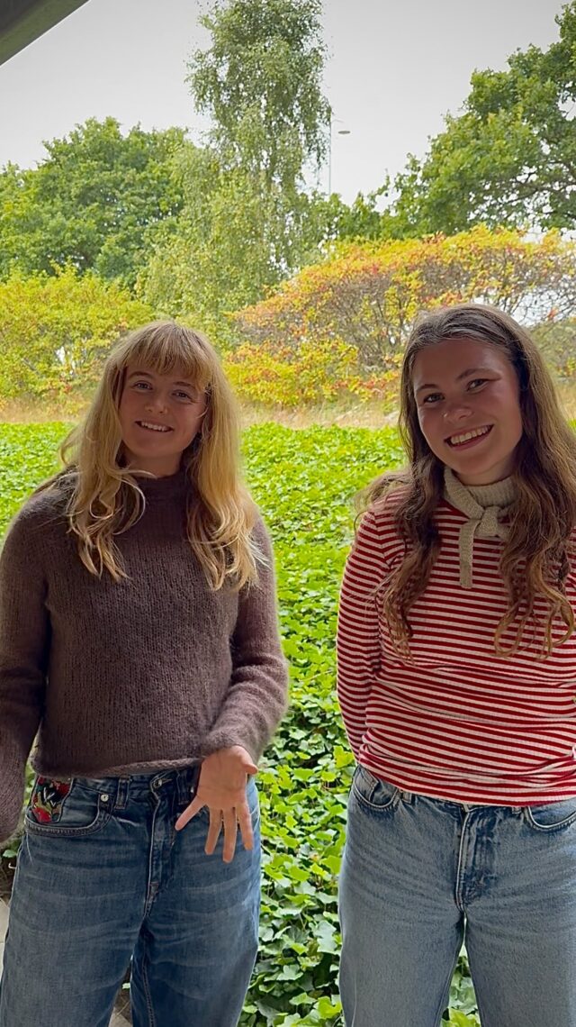 Hvordan har det været at starte på Nørgaards? 🌞
Vi har spurgt E25, og ét svar går særligt igen - det har været mega fedt. TAK for en kanon start 🙌🏼 #højskole #højskoleliv #nrgaards