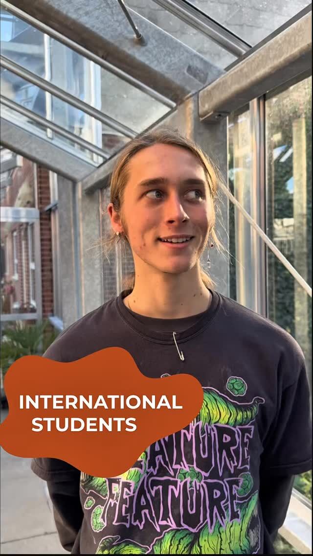 International students at Nørgaards 🌏
Each semester, 8-12 students from all over the world join our school. Hear the international students describe their experience here 👆🏼
Do you wanna join? We’d love to hear from you at adm@nrgaard.dk 📩
The spring semester starts on January 18 🌞 #højskole #internationalstudents