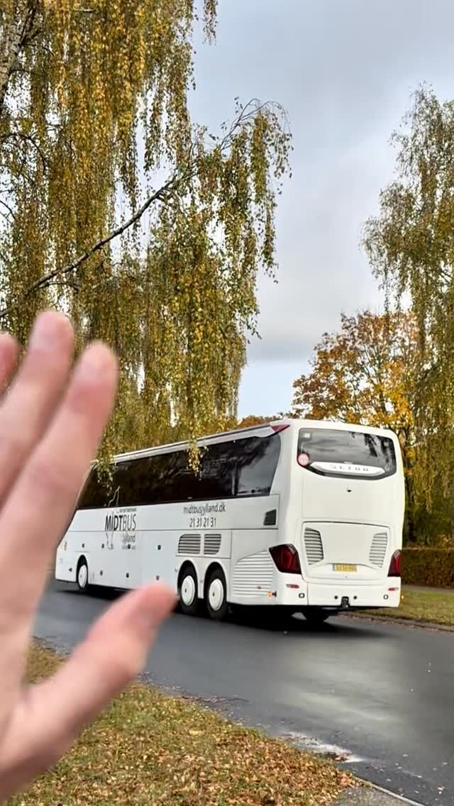 Endelig afgang 🚆🌏
I dag er vores søde elever taget afsted på interrail 👋🏼 Hør i videoen, hvad de glæder sig mest til 👆🏼 #højskoleliv #interrail #oplevelser #nrgaards