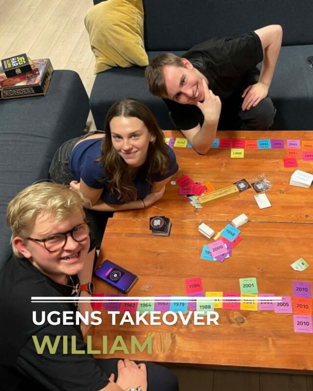 Hej, mit navn er William 
Jeg er 20 år og kommer fra Horsens. Jeg bor lige nu på cyklen på værelse 58, og har linjefagene skuespil og kunst 🎭🎨

Jeg har fået æren af at have takeover i en lidt speciel uge. En uge med linjefagsdage, en tur til Norge for nogle og en blaffertur rundt i Danmark for de andre.

Jeg glæder mig rigtig meget til at vise en mere speciel uge her på Nørgaards højskole! 🙌🏼
#højskole #højskoleliv