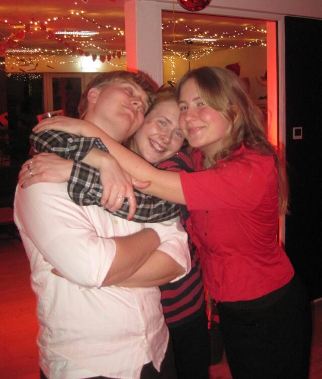 🌹 Lidt fra Valentin 🌹 
#højskole  #højskoleliv